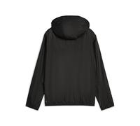 PUMA Cortavientos Essentials Regular juvenil, Ropa, Negro, 6-7Y 6-7Y