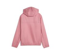 PUMA Cortavientos Essentials Regular juvenil, Ropa, Rosa, 15-16Y 15-16Y