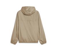 PUMA Cortavientos Essentials Regular para hombre, Ropa, Beige, XXL XXL