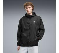 PUMA Cortavientos Essentials Regular para hombre, Ropa, Negro, S
