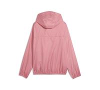 PUMA Cortavientos Essentials Regular para mujer, Ropa, Rosa, L L