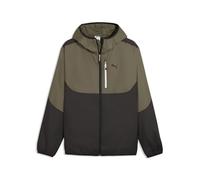 PUMA Cortavientos PUMATECH Hombre S, Loden Green