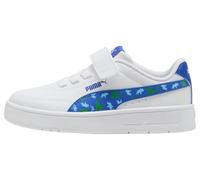 Puma Court Classic Clean Dino AC+ PS ZapatillasUnisex niños