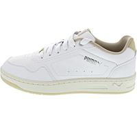 PUMA Court Classy, Zapatillas de Deporte Mujer, Puma White Toasted Almond, 36 EU