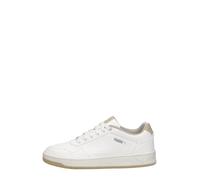 PUMA Court Classy, Zapatillas de Deporte Mujer, Puma White Toasted Almond, 37.5 EU