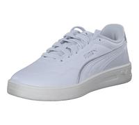 Puma Court Lally Dayinight - Tenis para Mujer, Puma Blanco Puma Blanco Puma, 38.5 EU