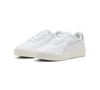 PUMA Court Lally Dayinight, Zapatillas Mujer, Blanco Blanco, 37.5 EU