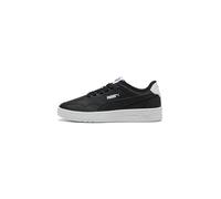 PUMA Court Lally, Zapatillas Mujer, Black Black White, 39 EU