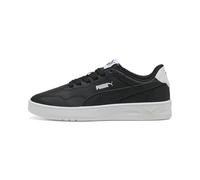 PUMA Court Lally, Zapatillas Mujer, Black Black White, 37 EU