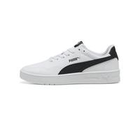PUMA Court Lally, Zapatillas Mujer, White Black, 39 EU