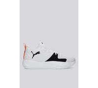 PUMA Zapatillas de baloncesto Court Pro 3 Mid unisex, Calzado, Blanco, 41