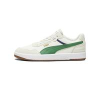 PUMA Court Ultra 75 años, Zapatillas Unisex Adulto, Blanco Cálido Archive Green, 40 EU