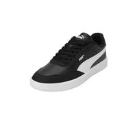 PUMA Court Ultra Lite, Zapatillas Deportivas Unisex Adulto, Multicolor (Black/White/Silver), 42.5 EU