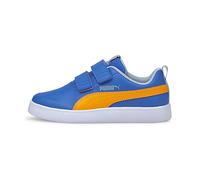 Puma Courtflex v2 V PS, Zapatillas Deportivas, Nebulas Blue Sa, 27 EU