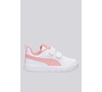 Puma Courtflex V3 Dotty - Blanco - Zapatillas Niña talla 26
