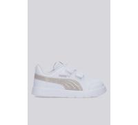 Puma Courtflex V3 Glitter - Zapatillas Niña talla 21