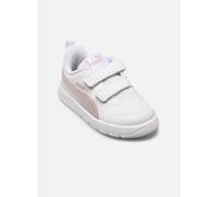 Puma Courtflex V3 Glitz V Inf 24 Blanco
