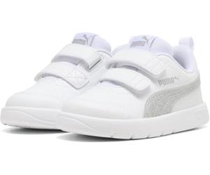 Puma Courtflex V3 Glitz V Inf ZapatillasUnisex niños