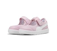 PUMA - COURTFLEX V3 Lina V INF, Zapatillas Femenino, Rose Mauve-PUMA White,