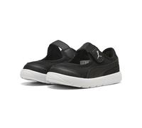 PUMA Zapatillas Courtflex v3 Lina V Infantiles 25, Black