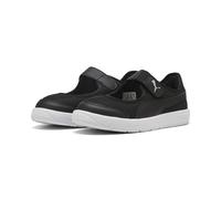 PUMA COURTFLEX V3 Lina V PS, Sneaker, Black Black, 31.5 EU