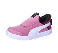 PUMA Courtflex v3 SLIPTECH PS, Sneaker, Mauved out White, 34 EU