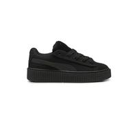 PUMA Creeper Phatty - Tenis de pana con cordones para mujer, estilo casual, color negro, Negro -, 38.5 EU