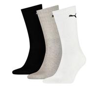 Puma Crew Tenis Sport Calcetines 3 6 9 12 15 Par Hombre Mujer Unisex - Farbenwa