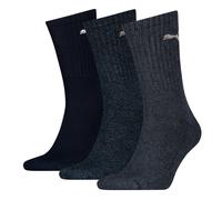 Puma Crew Tenis Sport Calcetines 3 6 9 12 15 Par Hombre Mujer Unisex - Farbenwa