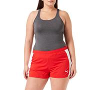 PUMA Cross The Line Short W Pants, Mujer, Puma Red, XL