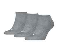 PUMA Cushioned Sneaker Socks 3 Pairs EU 39-42