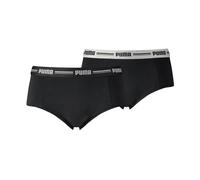 Puma Damas Mini Shorts - Icónico, Suave Algodón Modal Stretch, Paquete Ventaja