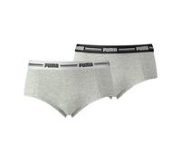Puma Damas Mini Shorts - Icónico, Suave Algodón Modal Stretch, Paquete Ventaja