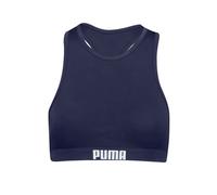 Puma Damas Women Racerback Swim Top Bikini Oberteil