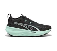 Puma Damen Foreverrun Nitro 2 Laufschuhe Stabilitätsschuh Puma Black-Mint Melt - Schwarz 40
