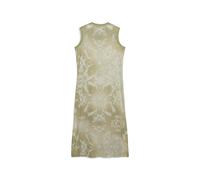 PUMA DARE TO Mesh Column Dress Women, Women, Pistachio Verde/Aop, S S