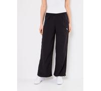 Puma DARE TO Relaxed Woven Zip-Off Pants op S Negro