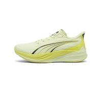 PUMA Darter Pro 2 Tenis Unisex para Correr de Carretera, Apple Spritz-Lux Lime-Deep Plum, Talla 10.5 de Reino Unido, Apple Spritz Lux Lime Deep Plum, 45 EU