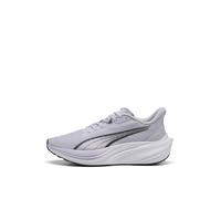 Puma Darter ProRoad - Tenis Unisex para Correr, Lilac Crush Dusky Gray Puma White, 40 EU