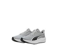 PUMA Dasher Lite, Gris Echo Puma Negro Puma Blanco, 46 EU