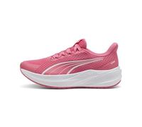 PUMA Dasher Lite SLIPTECH JR - Zapatillas Deportivas, Rosa mágica-Rosa Puro, Blanco, 3.5 UK, Magic Rose Pure Pink Puma White, 36 EU