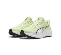 PUMA Dasher Lite SLIPTECH PS - Tenis Deportivos, Apple Spritz-Deep Plum White, Talla 13.5 UK Niño, Apple Spritz Deep Plum Puma Blanco, 32.5 EU