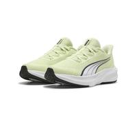 PUMA Dasher Lite SLIPTECH PS - Tenis Deportivos, Apple Spritz-Deep Plum White, Talla 13 UK Niño, Apple Spritz Deep Plum Puma Blanco, 32 EU