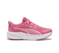 PUMA Dasher Lite SLIPTECH PS - Tenis Deportivos, Rosa mágica, Rosa Puro, Blanco, Talla 1 UK Niño, Magic Rose Pure Pink Puma White, 33 EU