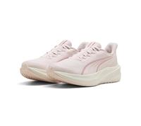 PUMA Dasher Lite SLIPTECH - Tenis Unisex para Correr de Carretera, Flor de jazmín, Blanco cálido, Perspectiva Rosa, Talla 4.5 de Reino Unido, Jasmine Flower Warm White Rosy Outlook, 37.5 EU
