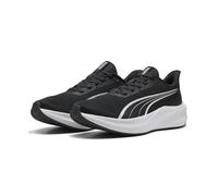 Puma Dasher Lite Zapatillas para Hombre, Negro con Blanco, 45 EU
