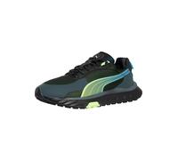 Puma de los hombres Entrenadores de jinetes salvajes, Negro