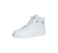 Puma de los hombres Zapatillas altas Joy Cro Bota Clasico de Rebond, Blanco