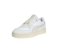 PUMA Hombre Zapatillas De Piel CA Pro Lux, White/Whisper White, 41 EU
