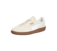 Puma de los hombres Zapatillas de piel Palermo, Gris